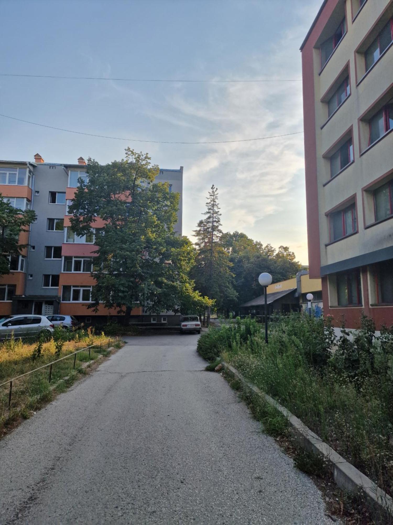 Apart Harmony Ruse Exteriér fotografie