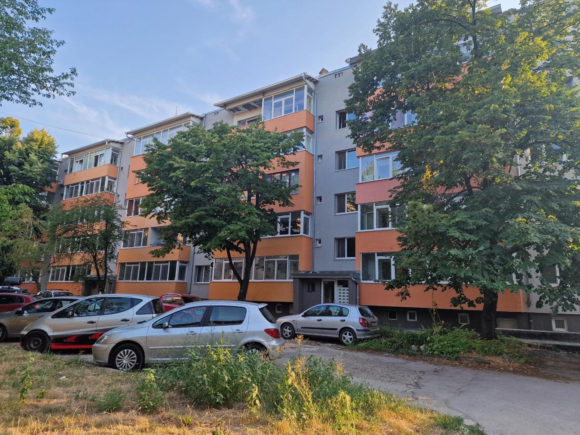 Apart Harmony Ruse Exteriér fotografie